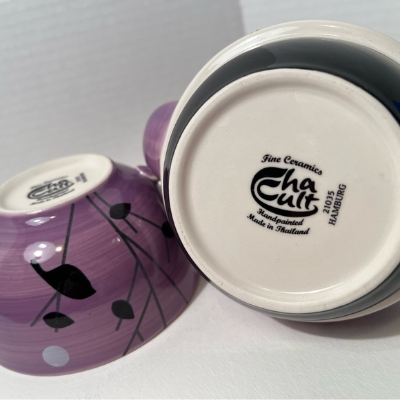 Cha Cult teapot and cup combo. New - Picture 5 of 6